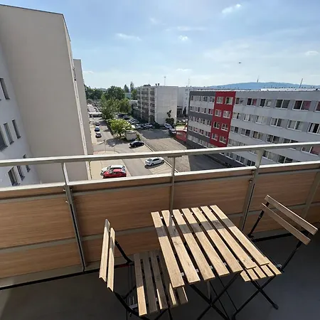Moderny V Ruzinove Apartment Pressburg
